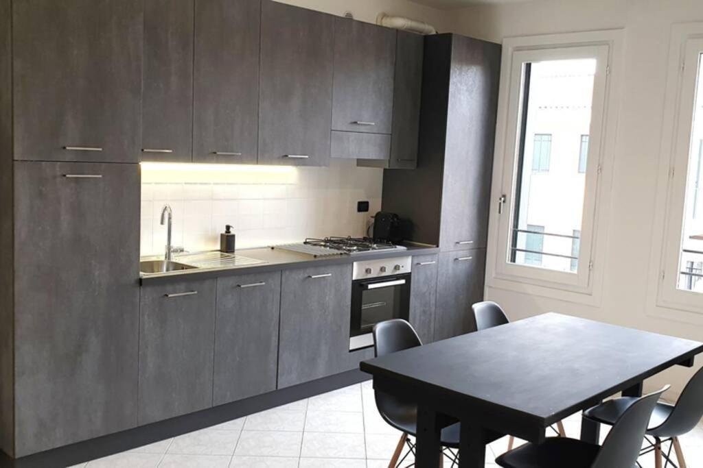 Venice & Treviso - Design Apartments Casièr المظهر الخارجي الصورة