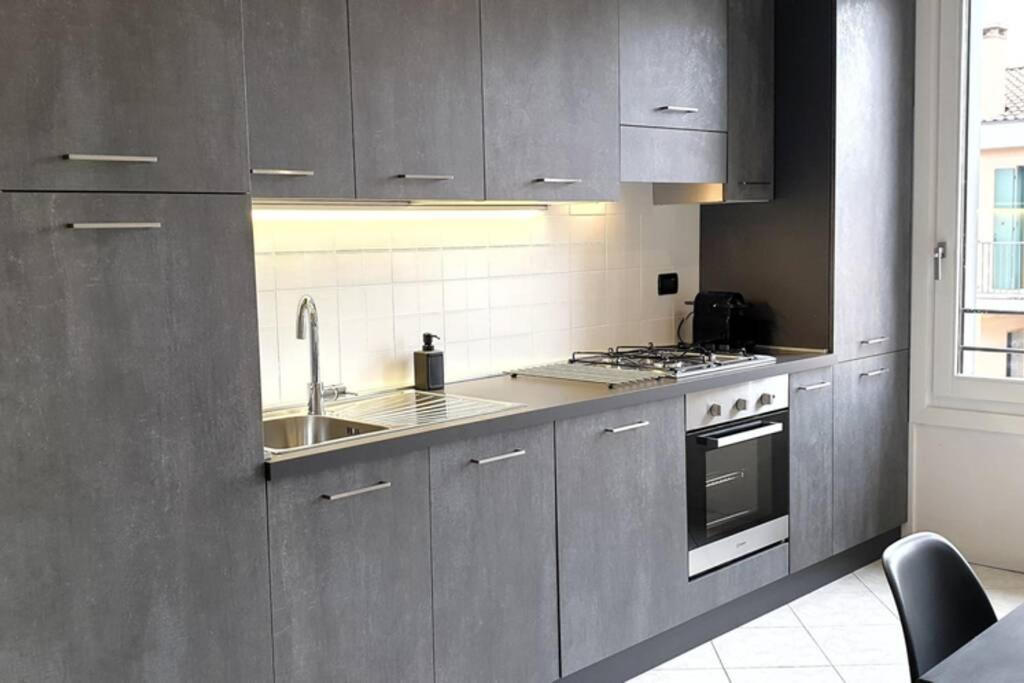 Venice & Treviso - Design Apartments Casièr المظهر الخارجي الصورة