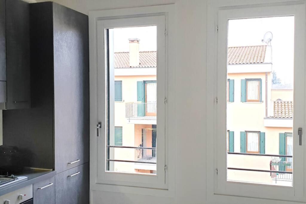 Venice & Treviso - Design Apartments Casièr المظهر الخارجي الصورة