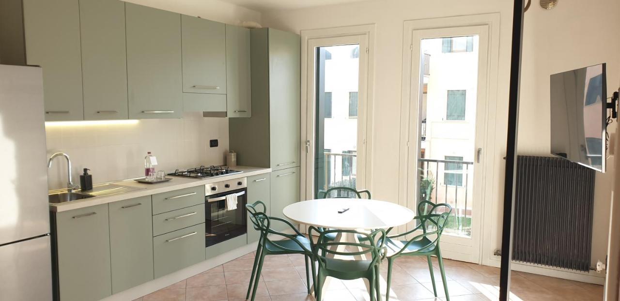 Venice & Treviso - Design Apartments Casièr المظهر الخارجي الصورة